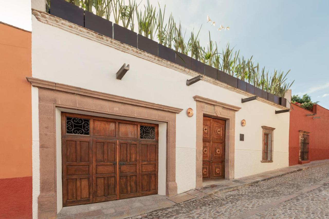La Valise San Miguel De Allende, Member Of Small Luxury Hotels San Miguel de Allende Exterior foto