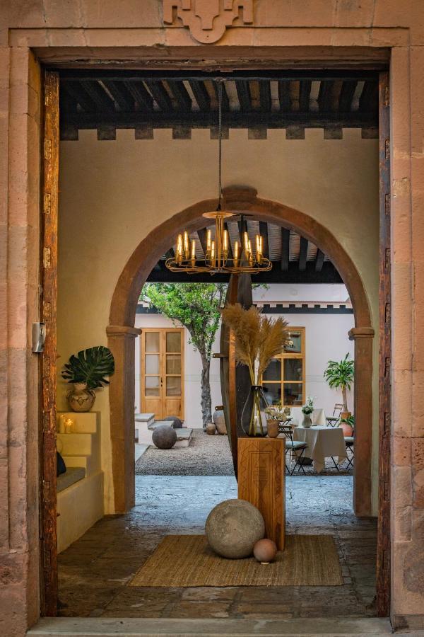 La Valise San Miguel De Allende, Member Of Small Luxury Hotels San Miguel de Allende Exterior foto