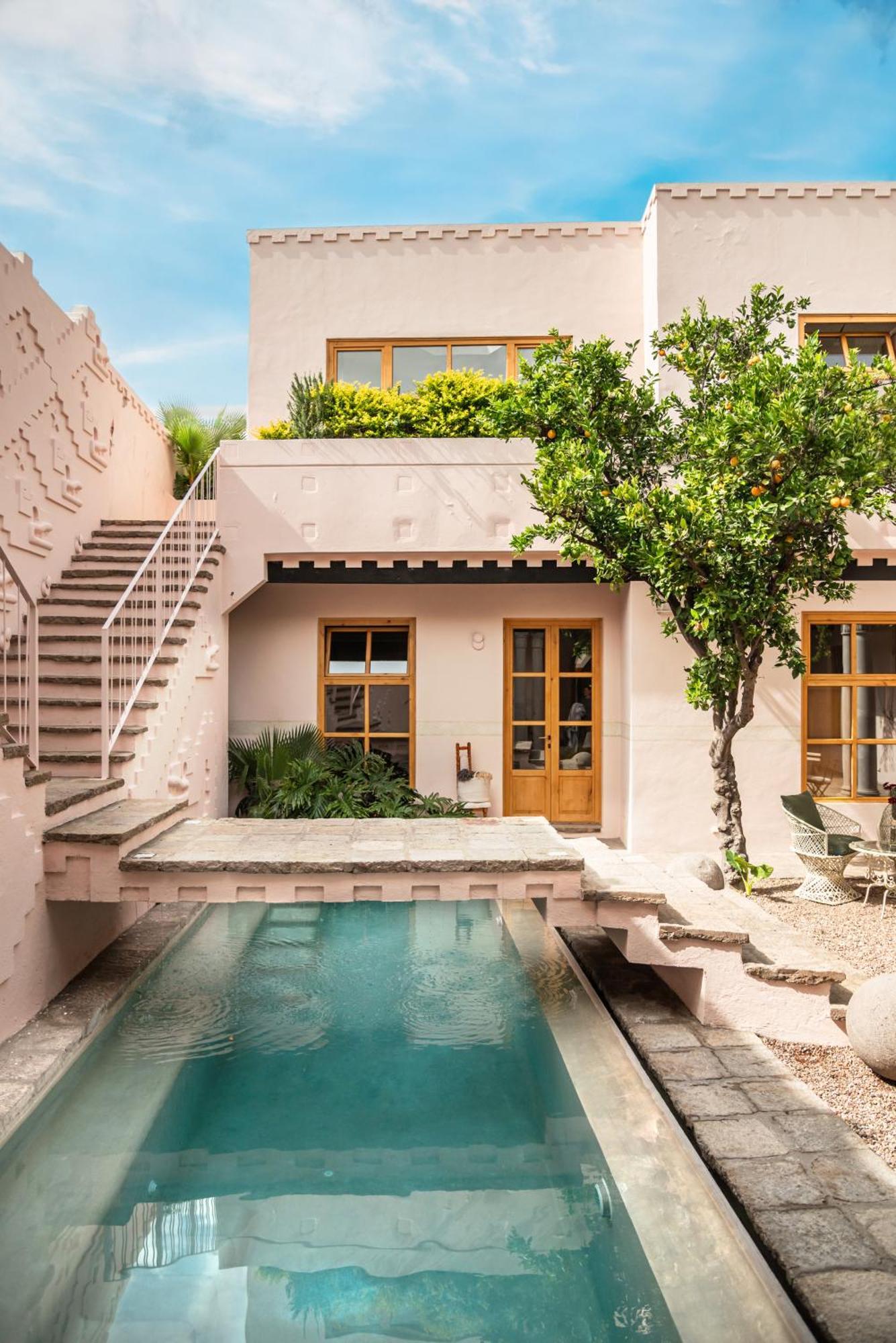 La Valise San Miguel De Allende, Member Of Small Luxury Hotels San Miguel de Allende Exterior foto