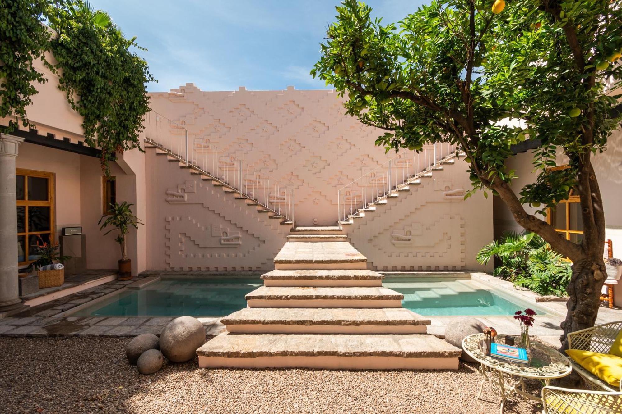 La Valise San Miguel De Allende, Member Of Small Luxury Hotels San Miguel de Allende Exterior foto